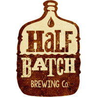 Half Batch Brewing logo