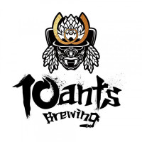10 Ants Brewing Wanna Go!