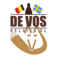 De Vos Belgisk Öl logo