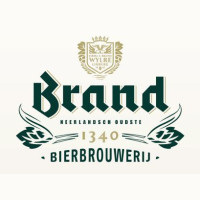 Brand Bierbrouwerij logo
