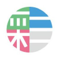Gassan Meisuikan logo