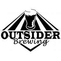 Outsider Brewing logo