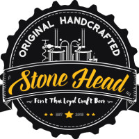 Stone Head logo