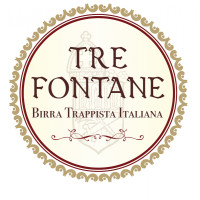 Abbazia delle Tre Fontane logo