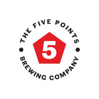 Five Points Brewing Company logo