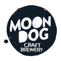 Moon Dog Craft Brewery logo
