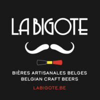 Brasserie La Bigote logo