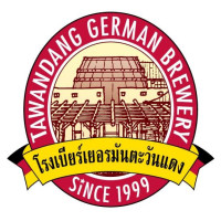 Tawandang German Brewery logo