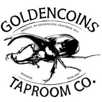 Golden Coins Coconut Porter