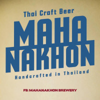 Mahanakhon Brewery White Ale