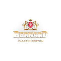 Rodinný pivovar Bernard logo