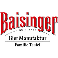 Baisinger BierManufaktur logo