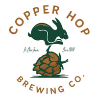 Copper Hop Brewing Co. logo