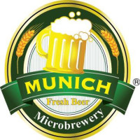 Munich Fresh Beer logo