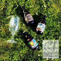 Rick's Bier logo