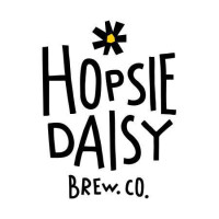 Hopsie Daisy Brewing Company logo