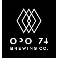 OPO 74 Brewing Co. logo