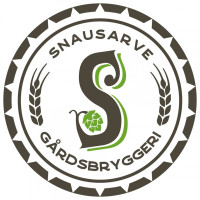 Snausarve Gårdsbryggeri logo