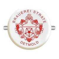 Privat-Brauerei Strate Detmold (Detmolder) logo