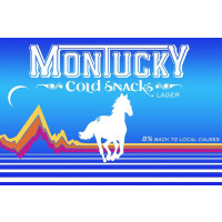 Montucky Cold Snacks logo