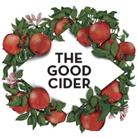 The Good Cider logo