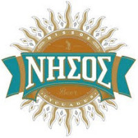 Nissos (ΝΗΣΟΣ) - Cyclades Microbrewery logo