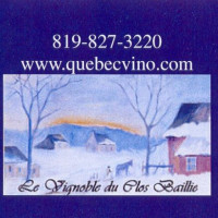 Le Vignoble Du Clos Baille logo
