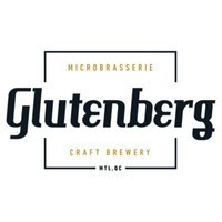Microbrasserie Glutenberg Glutenberg Myrcène De Glace (Brassin Spécial)