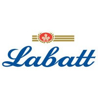 Labatt Brewing Company Budweiser 4