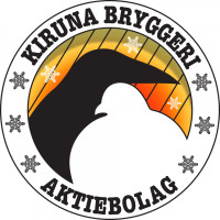 Kiruna Bryggeri logo