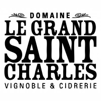 Domaine Le Grand Saint-Charles | Vignoble & Cidrerie logo