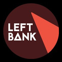 Left Bank Brewery logo