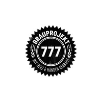 Brauprojekt 777 logo