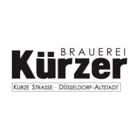 Brauerei Kürzer (Flingern) logo