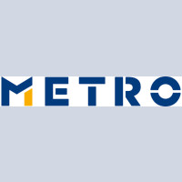 Metro AG (Metro, Real, Makro) logo