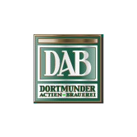 Dortmunder Actien Brauerei (DAB) logo