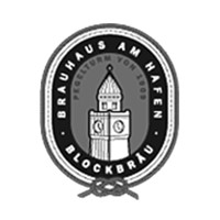Blockbräu logo