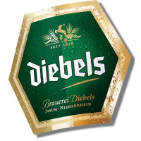 Brauerei Diebels logo