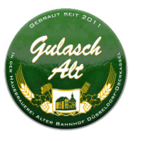 Alter Bahnhof (Hausbrauerei) logo