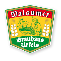 Walsumer Brauhaus Urfels logo