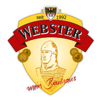 Webster Brauhaus Braun