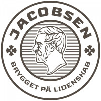Husbryggeriet Jacobsen logo