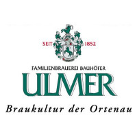 Familienbrauerei Bauhöfer Renchen (Ulmer) logo
