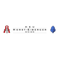 Horst-Eiberger-Union (H-E-U) logo