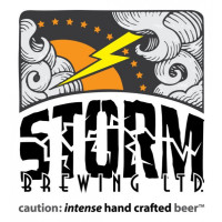 Storm Brewing logo