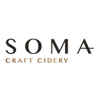 Soma Craft Cidery logo
