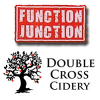 Double Cross Cidery logo