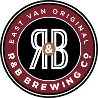R & B Brewing Company logo