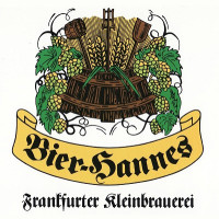 Brauerei zur Mainkur (Bier-Hannes) logo