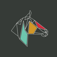 Pjeirefretter (Paradise Lane) logo